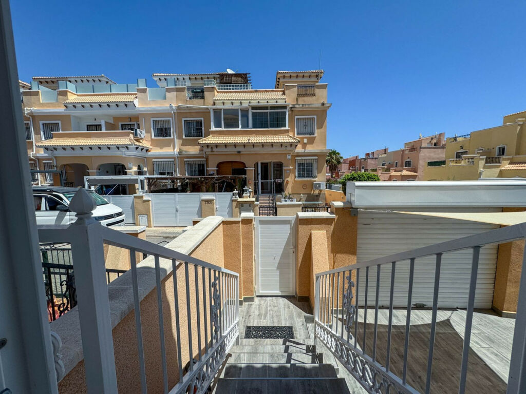 Semi-Detached House Orihuela Costa Alicante - Bild 31