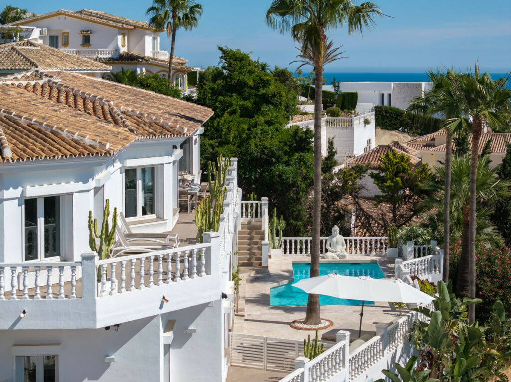 Detached Villa Miraflores Málaga - image 31