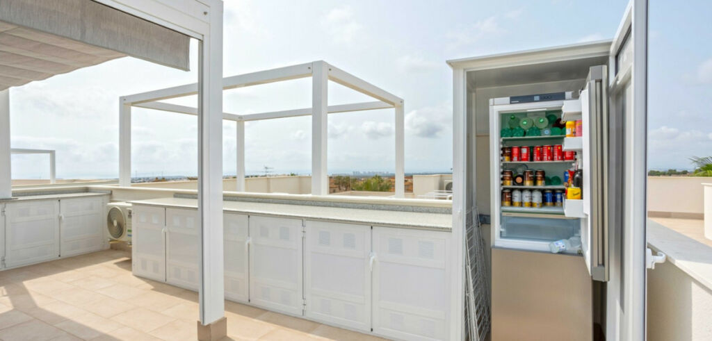 Penthouse Villamartin Alicante - image 31
