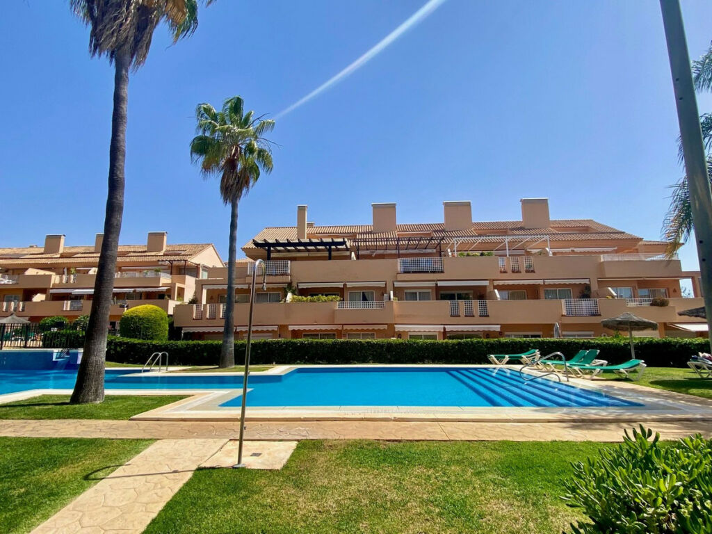 Middle Floor Apartment Marbella Málaga - image 31