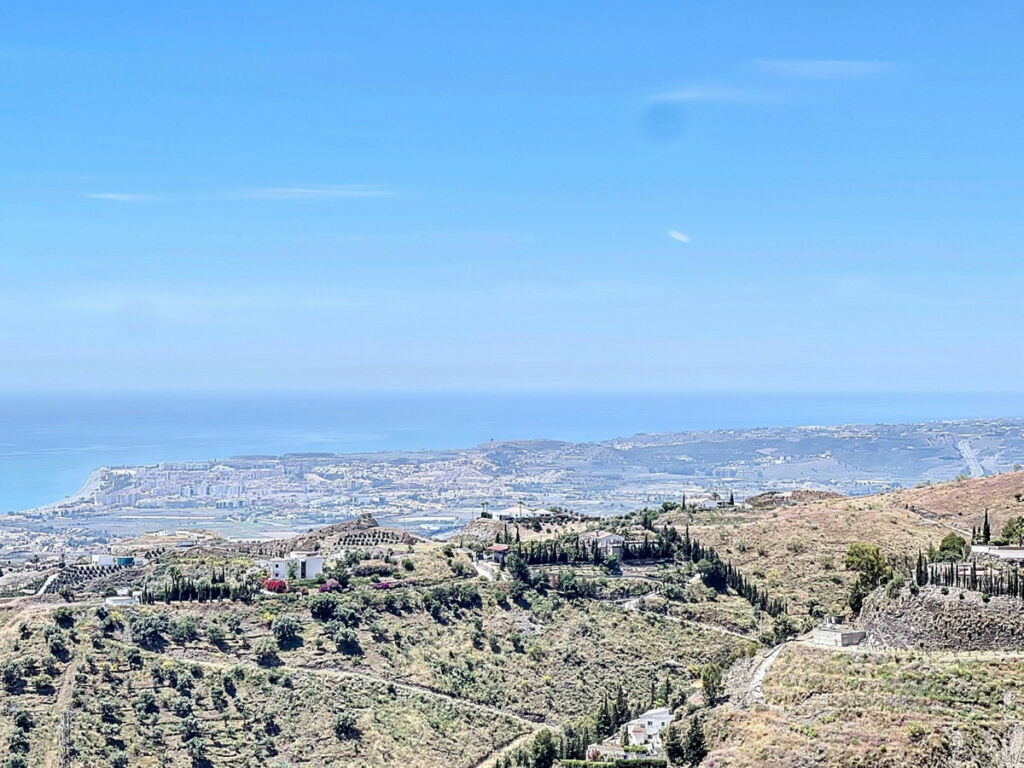 Detached Villa Algarrobo Málaga - image 31