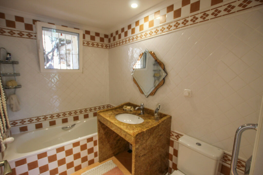 Detached Villa Calpe Alicante - image 32