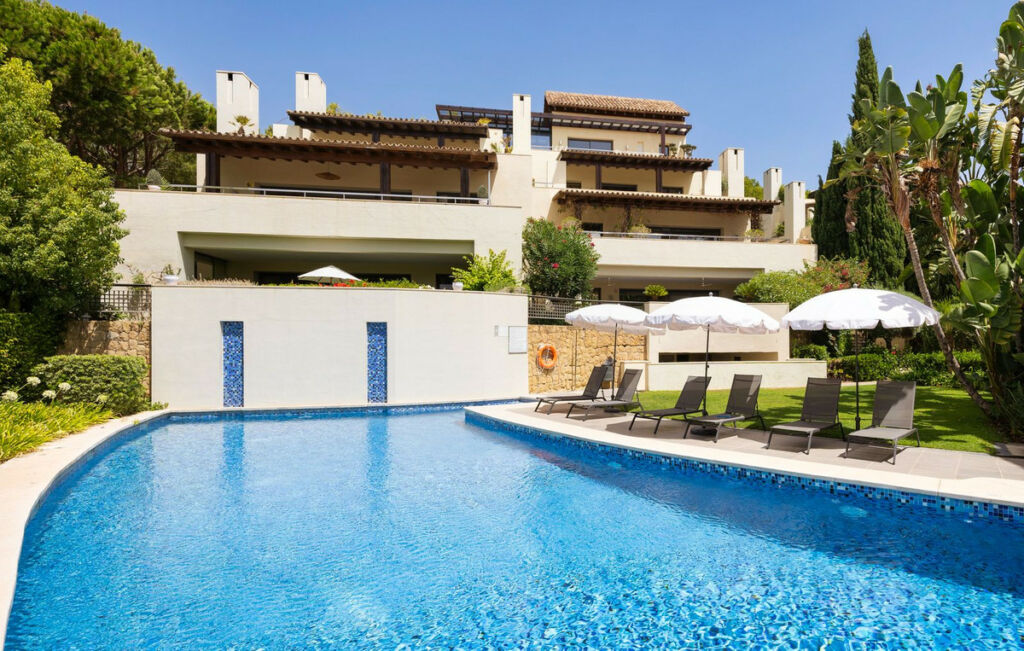 Ground Floor Apartment Marbella Málaga - image 31