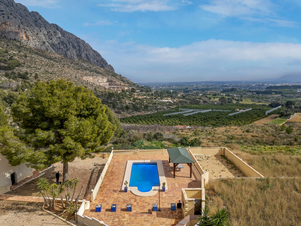 Detached Villa Beniarbeig Alicante - image 31