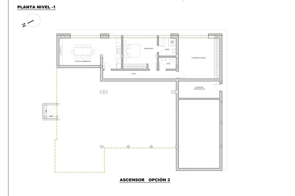 Detached Villa Altea Alicante - image 31