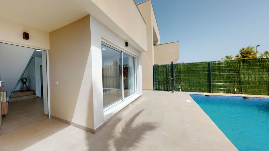 Detached Villa Cartagena Murcia - image 31