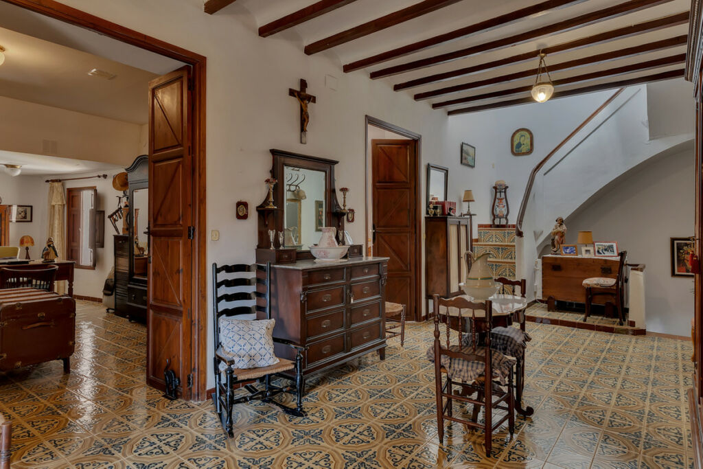 Townhouse Alcalali Alicante - image 31