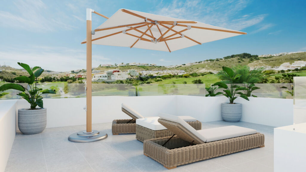 Detached Villa Rojales Alicante - image 30
