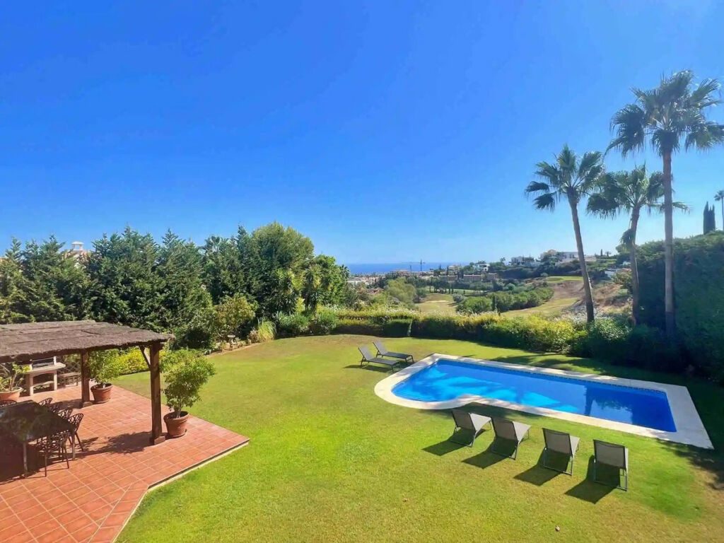 Detached Villa Los Flamingos Málaga - image 31