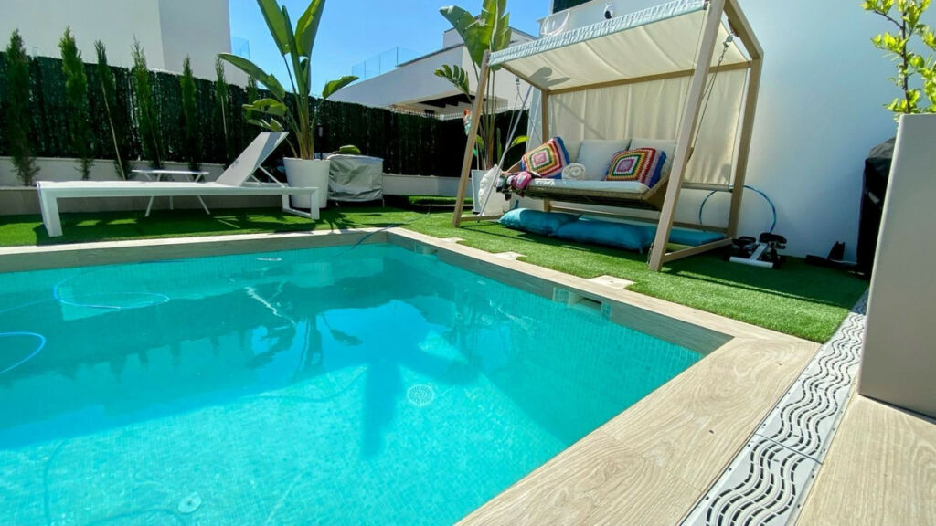 Detached Villa Finestrat Alicante - image 29