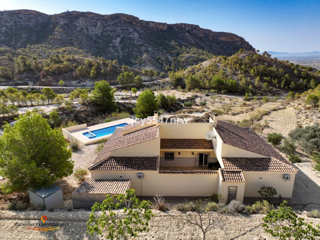 Detached Villa Fortuna Murcia - image 30
