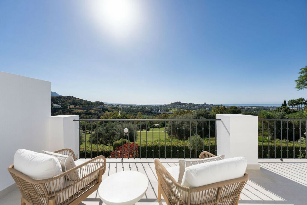 Townhouse La Quinta Málaga - image 31