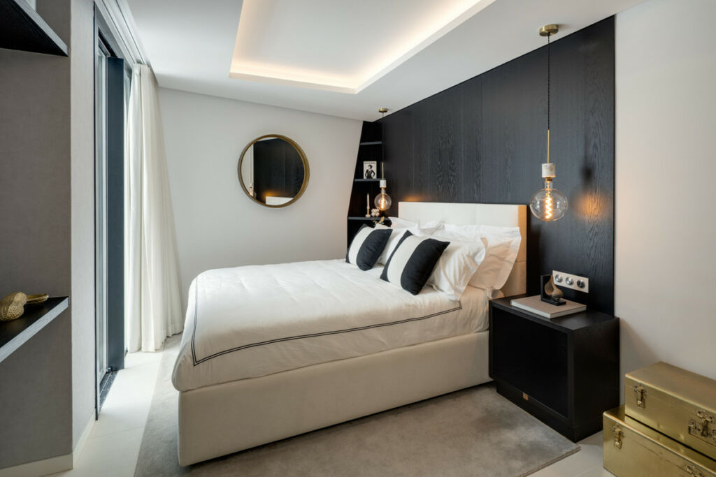 Detached Villa Benahavís Málaga - image 31