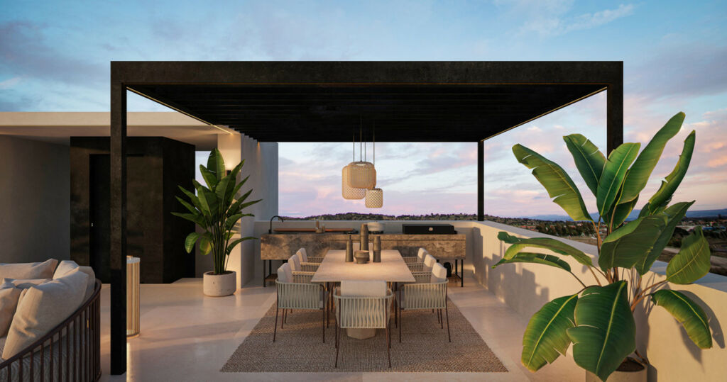 Detached Villa Bel Air Málaga - image 31