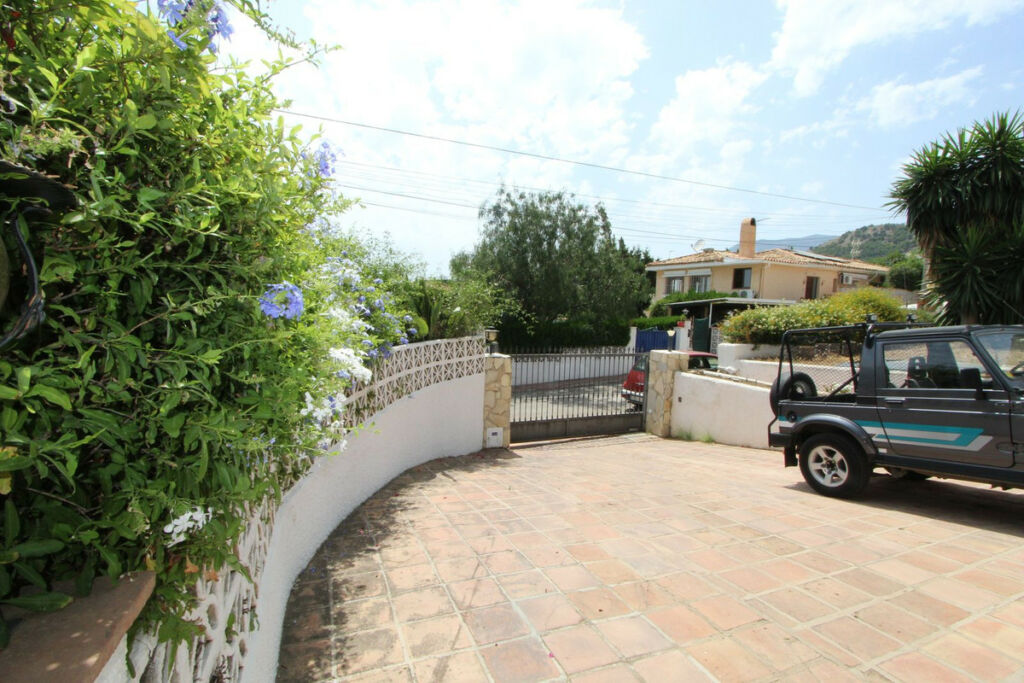 Detached Villa La Capellania Málaga - image 31