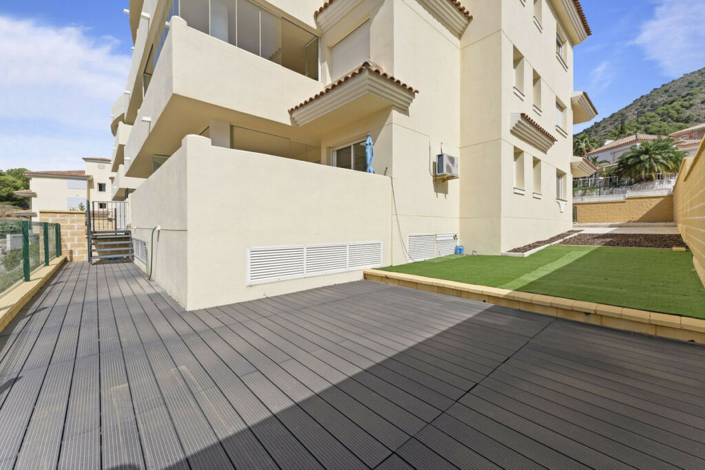 Ground Floor Apartment Mijas Málaga - image 30