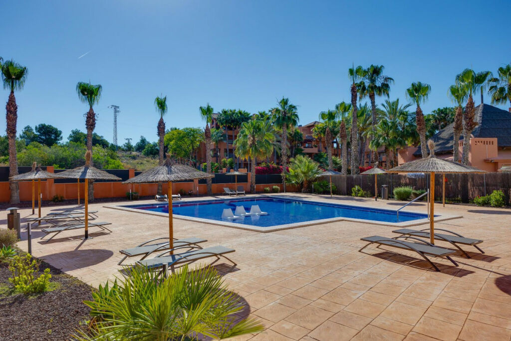 Middle Floor Apartment Orihuela Costa Alicante - image 31