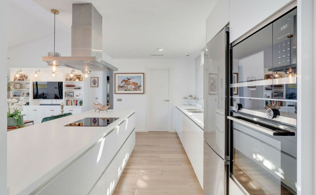 Penthouse La Alcaidesa Cádiz - image 31