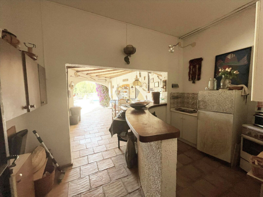 Detached Villa Benissa Alicante - image 30