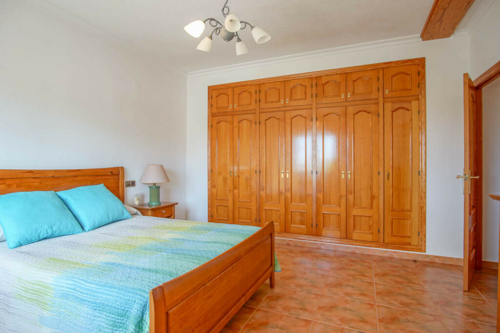 Detached Villa Calpe Alicante - image 31
