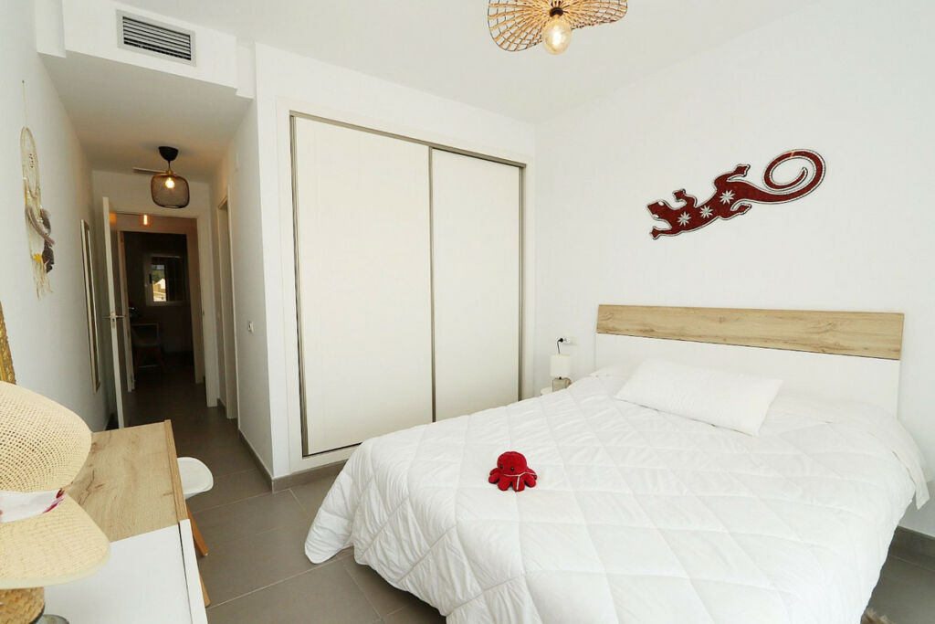 Middle Floor Apartment Altea Alicante - image 31