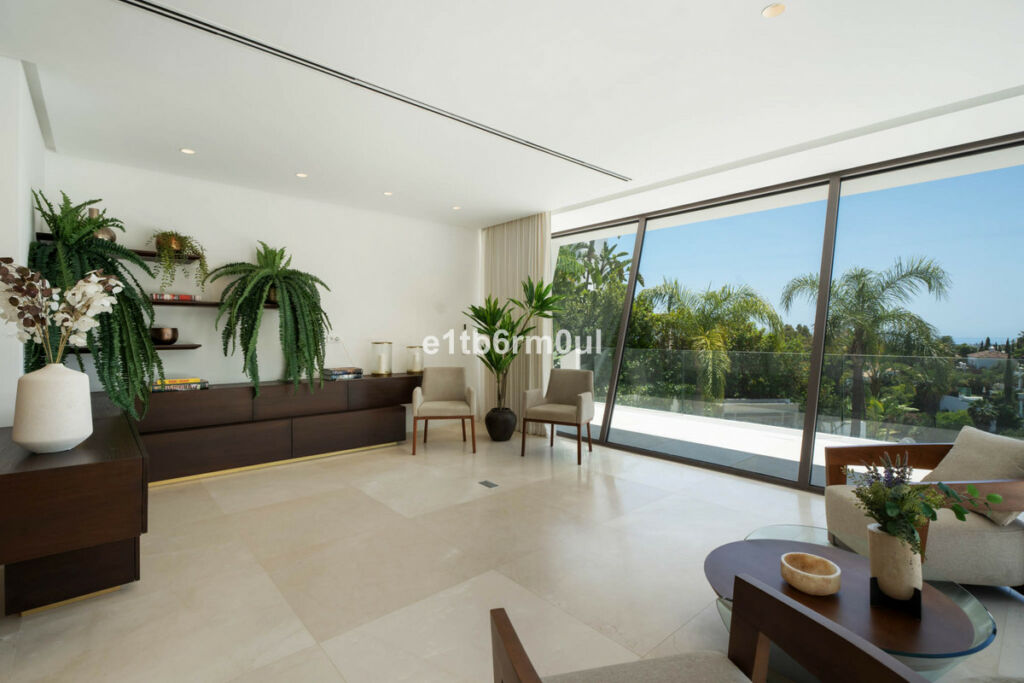 Detached Villa La Quinta Málaga - image 31