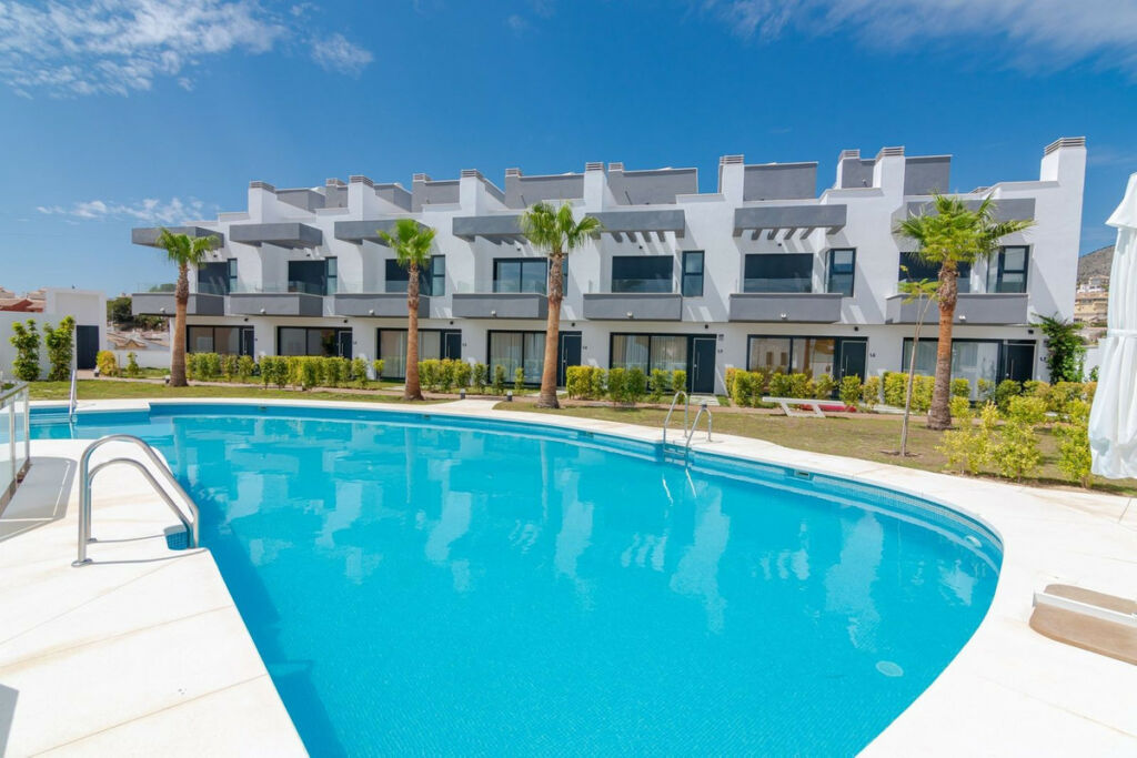 Townhouse Torreblanca Málaga - image 31