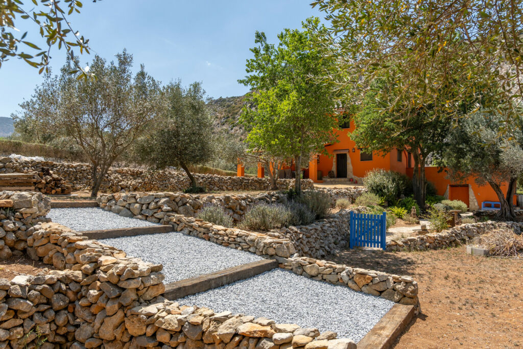 Finca - Cortijo Castell de Castells Alicante - image 31