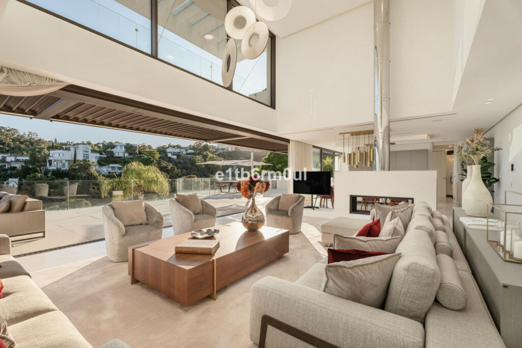 Detached Villa La Quinta Málaga - image 31