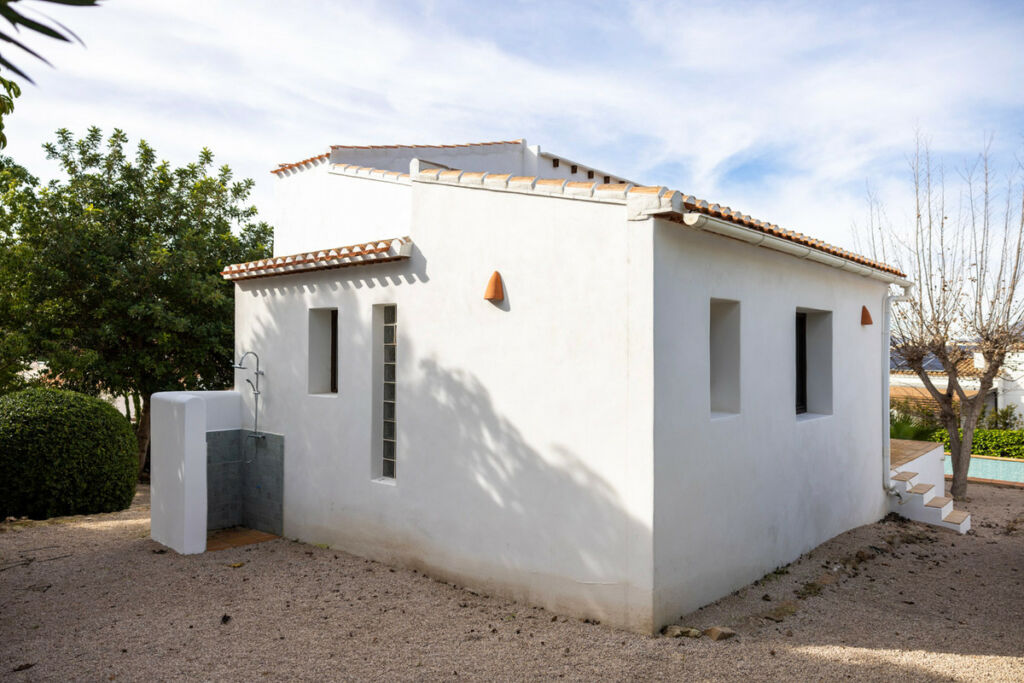 Detached Villa Javea Alicante - image 31
