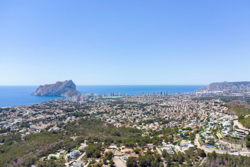 Land Benissa Alicante - image 31