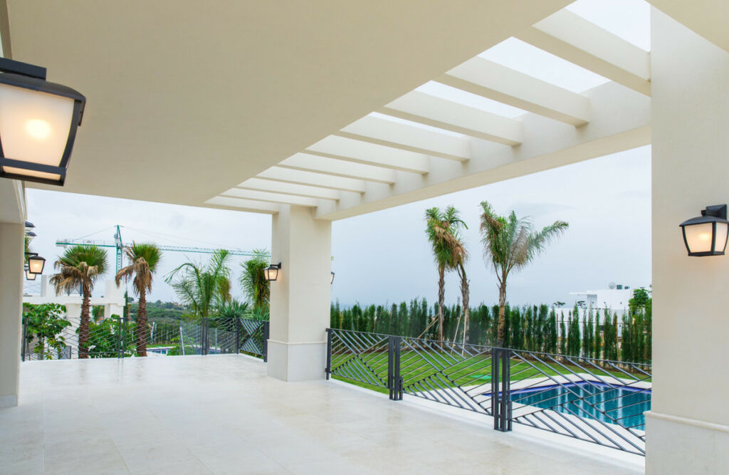 Detached Villa Los Flamingos Málaga - image 31