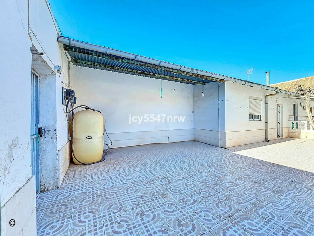Townhouse Pinoso Alicante - image 31