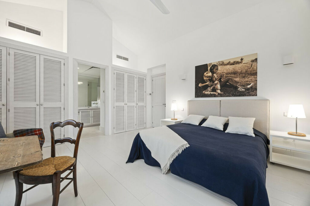 Detached Villa Benahavís Málaga - image 31