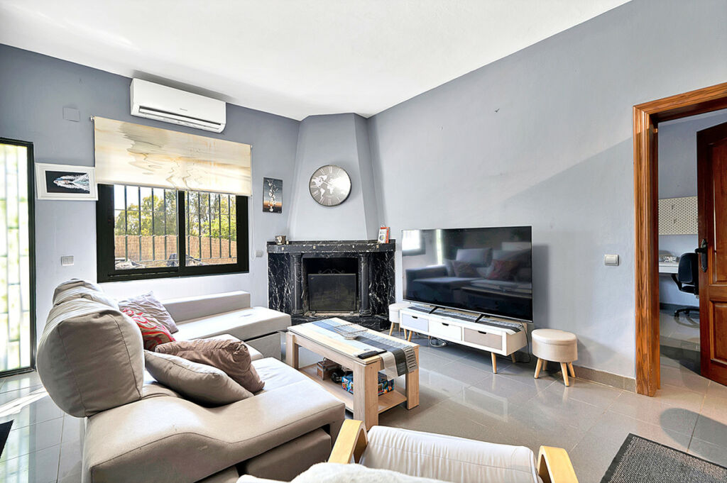 Detached Villa Marbella Málaga - image 31