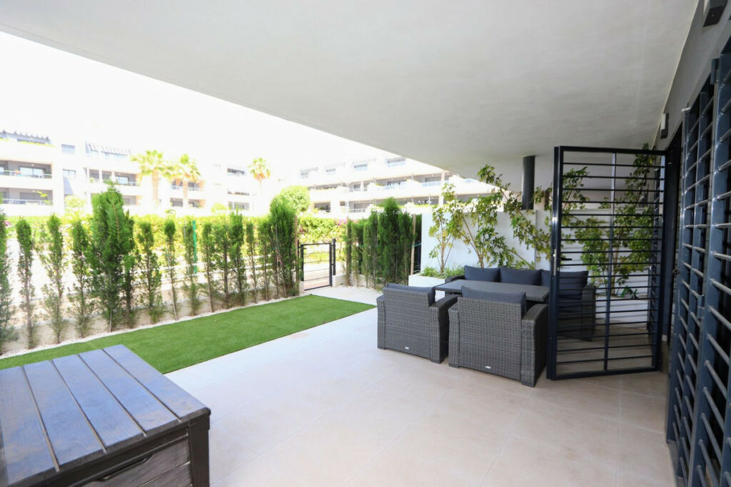 Ground Floor Apartment Playa Flamenca Alicante - image 31