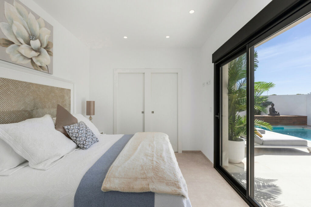 Detached Villa San Javier Murcia - image 29