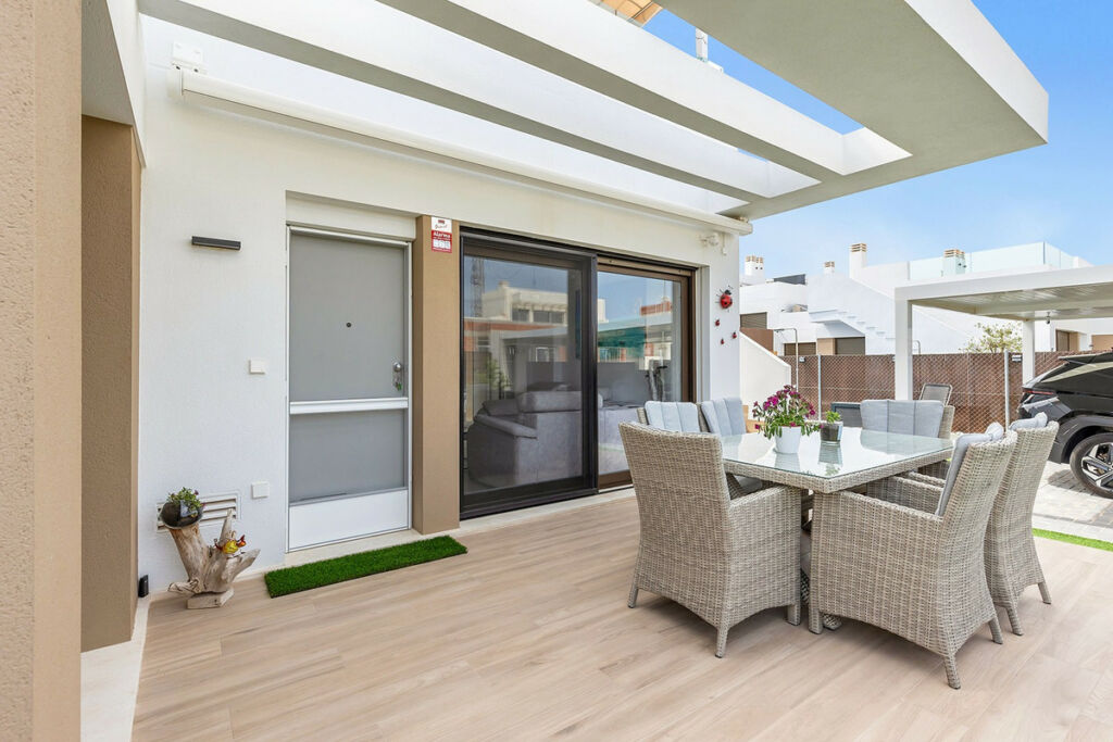 Semi-Detached House Vista Bella Golf Alicante - image 31