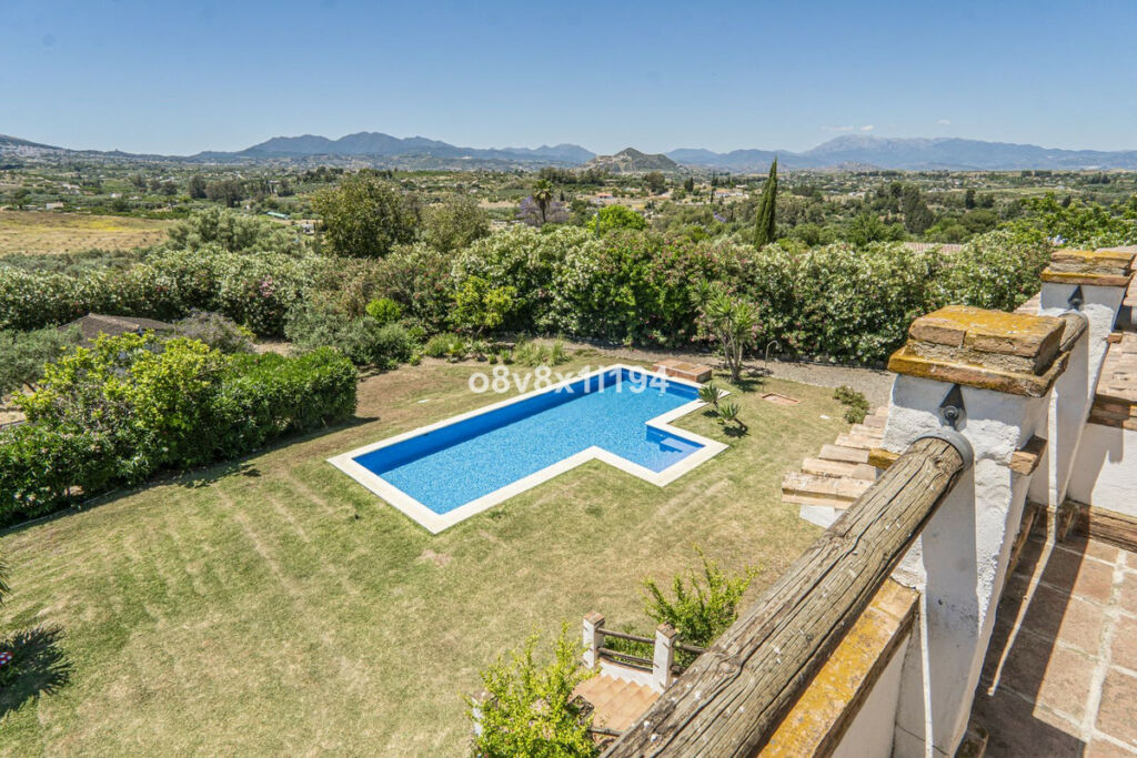 Detached Villa Cártama Málaga - image 31