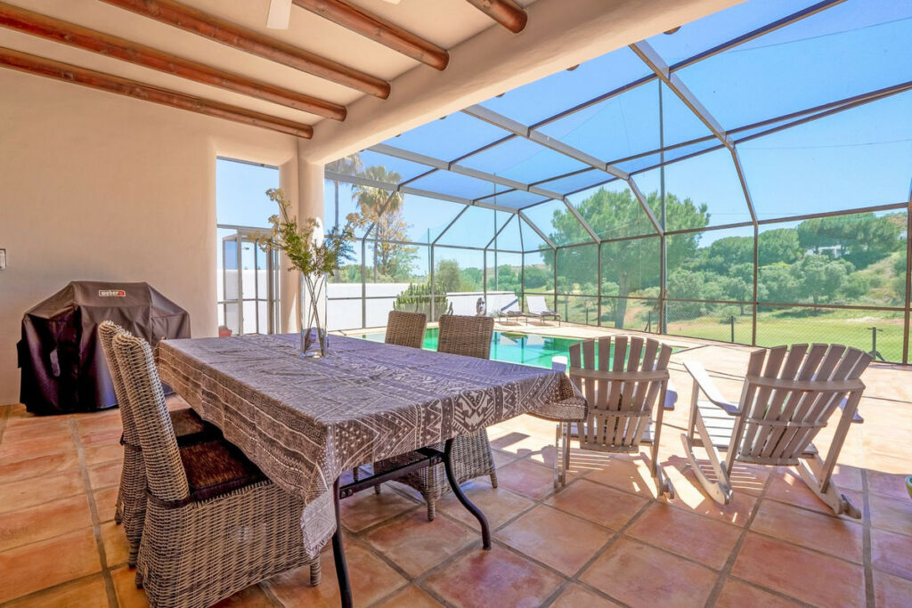 Detached Villa La Cala Golf Málaga - image 31
