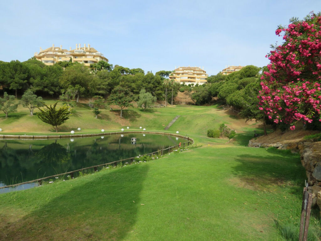 Ground Floor Apartment Elviria Málaga - image 31