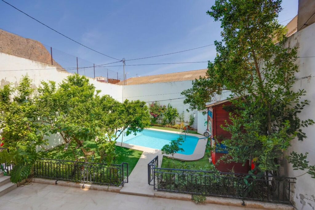 Detached Villa Callosa de Segura Alicante - image 31