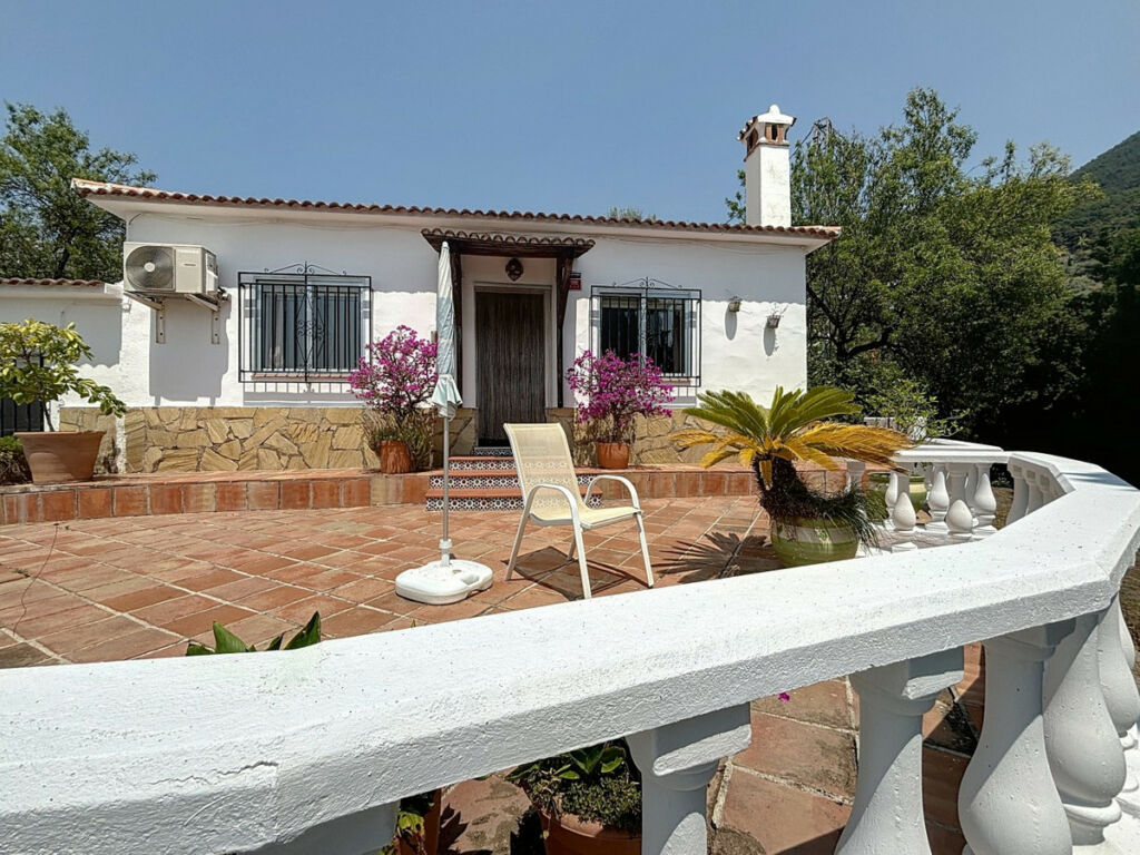 Detached Villa Alcaucín Málaga - image 31