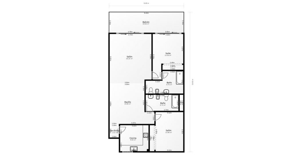 Middle Floor Apartment Marbella Málaga - image 30