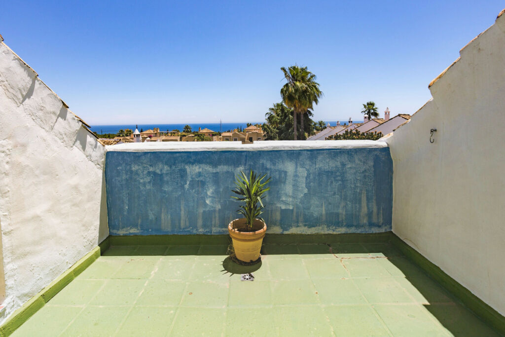 Semi-Detached House The Golden Mile Málaga - image 30