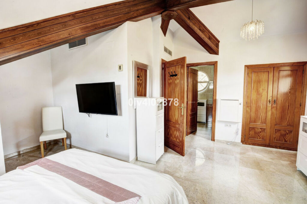 Semi-Detached House Benalmadena Costa Málaga - image 32