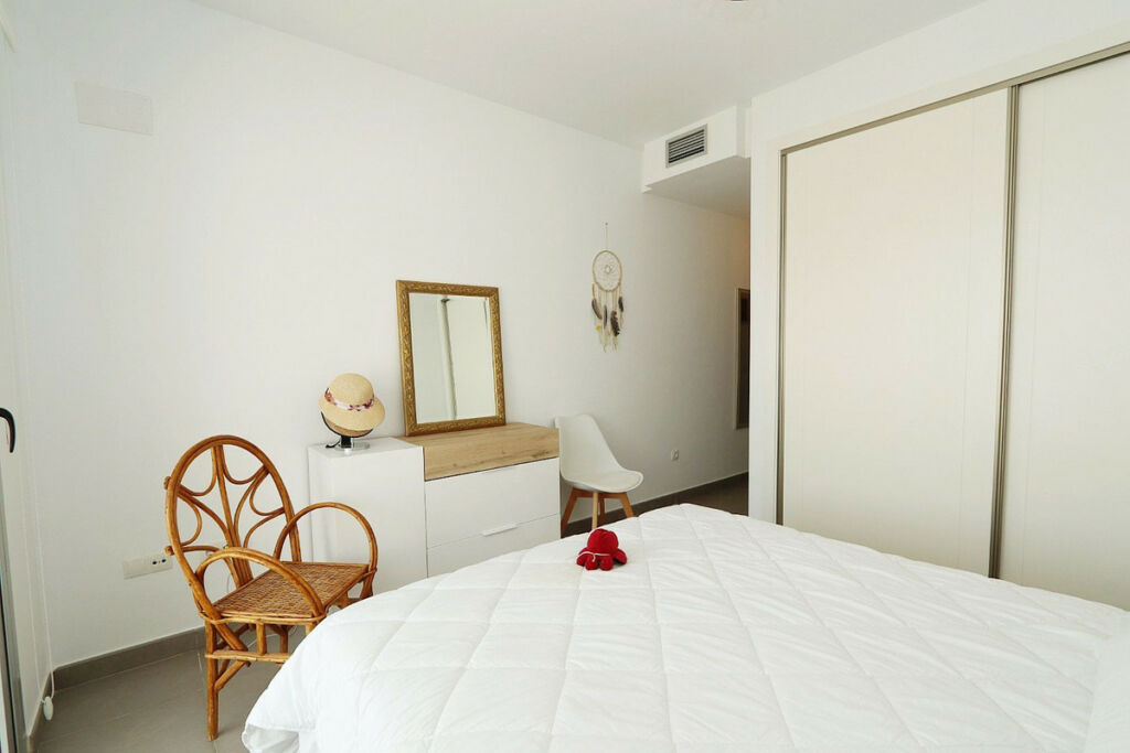 Middle Floor Apartment Altea Alicante - image 32