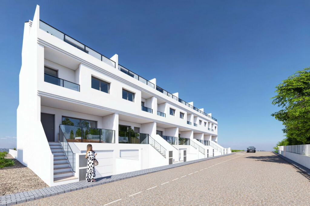 Semi-Detached House Rafal Alicante - image 32