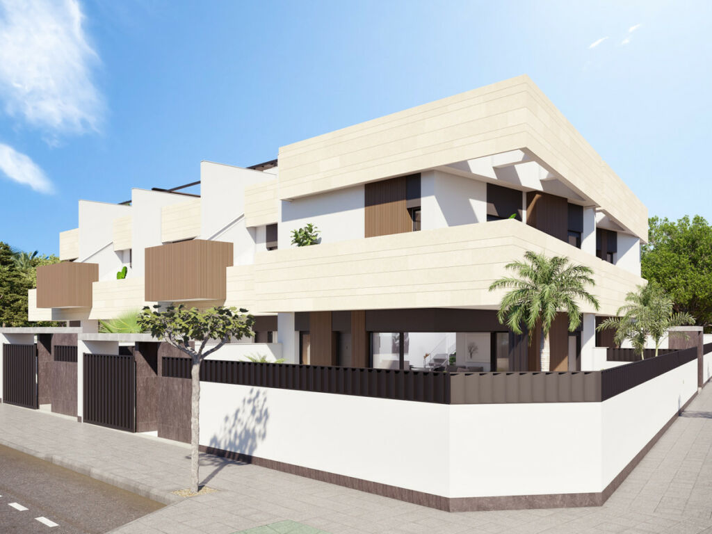 Ground Floor Apartment Pilar de la Horadada Alicante - image 34
