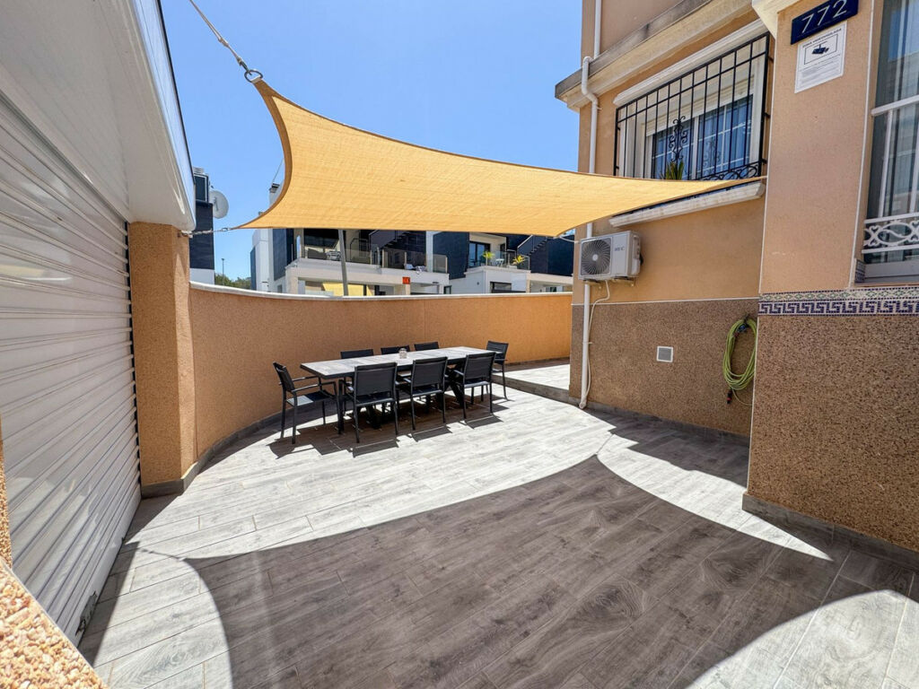 Semi-Detached House Orihuela Costa Alicante - Bild 32